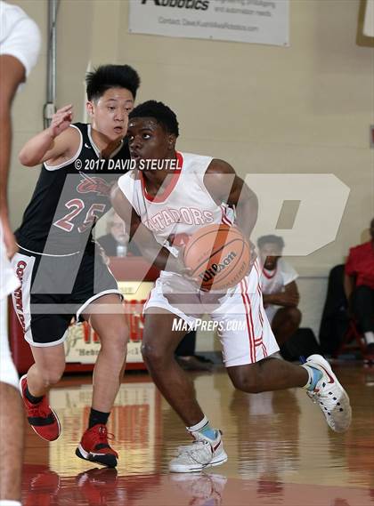 Thumbnail 2 in Sacramento Country Day vs. Mira Loma (Viking Classic) photogallery.