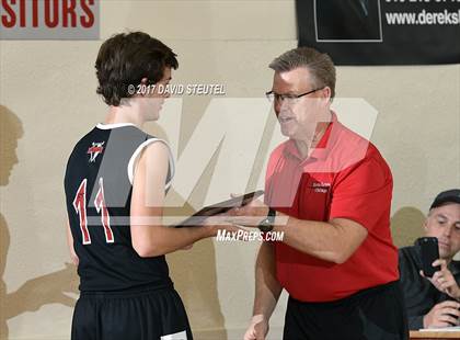 Thumbnail 3 in Sacramento Country Day vs. Mira Loma (Viking Classic) photogallery.