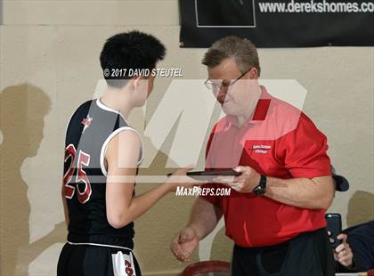Thumbnail 3 in Sacramento Country Day vs. Mira Loma (Viking Classic) photogallery.