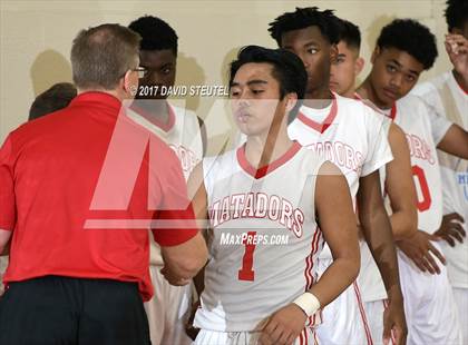 Thumbnail 1 in Sacramento Country Day vs. Mira Loma (Viking Classic) photogallery.