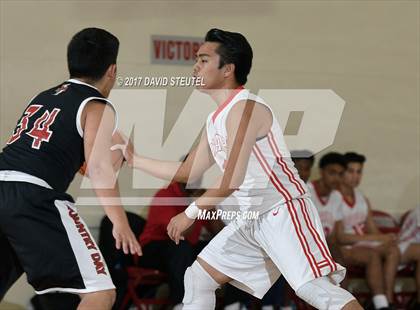 Thumbnail 2 in Sacramento Country Day vs. Mira Loma (Viking Classic) photogallery.