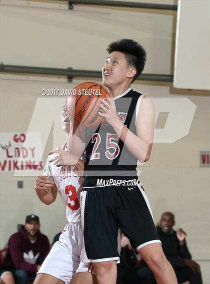 Thumbnail 3 in Sacramento Country Day vs. Mira Loma (Viking Classic) photogallery.
