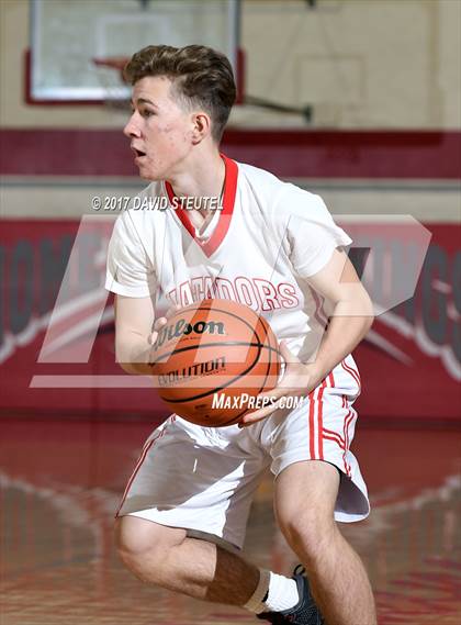 Thumbnail 3 in Sacramento Country Day vs. Mira Loma (Viking Classic) photogallery.