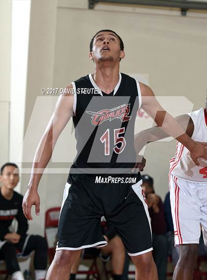 Thumbnail 1 in Sacramento Country Day vs. Mira Loma (Viking Classic) photogallery.