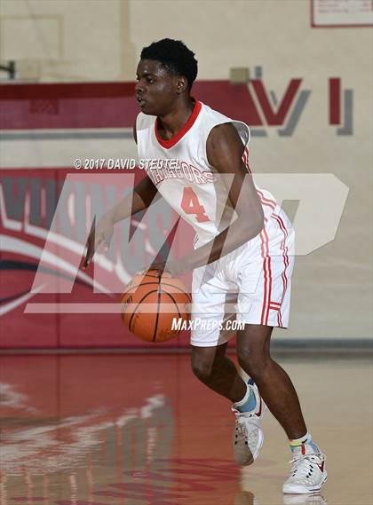 Thumbnail 3 in Sacramento Country Day vs. Mira Loma (Viking Classic) photogallery.