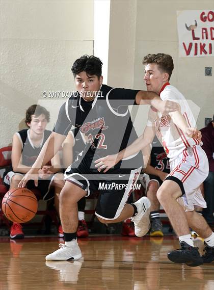 Thumbnail 3 in Sacramento Country Day vs. Mira Loma (Viking Classic) photogallery.