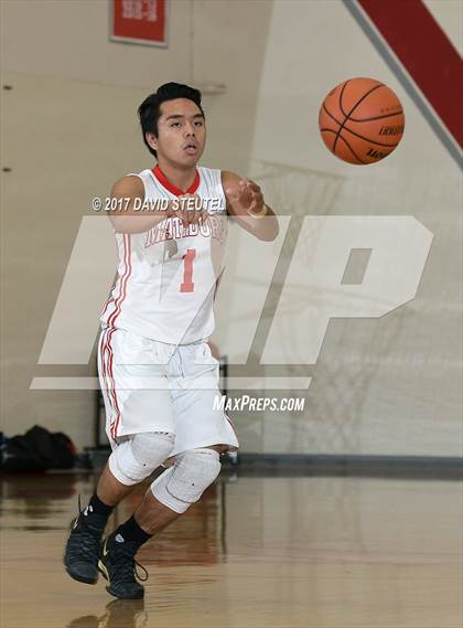 Thumbnail 2 in Sacramento Country Day vs. Mira Loma (Viking Classic) photogallery.