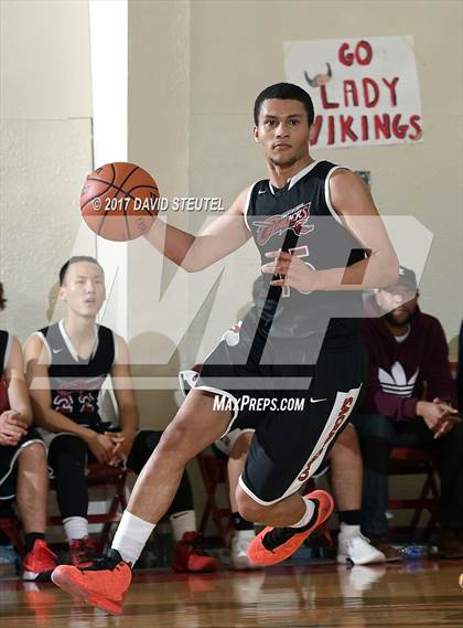 Thumbnail 2 in Sacramento Country Day vs. Mira Loma (Viking Classic) photogallery.