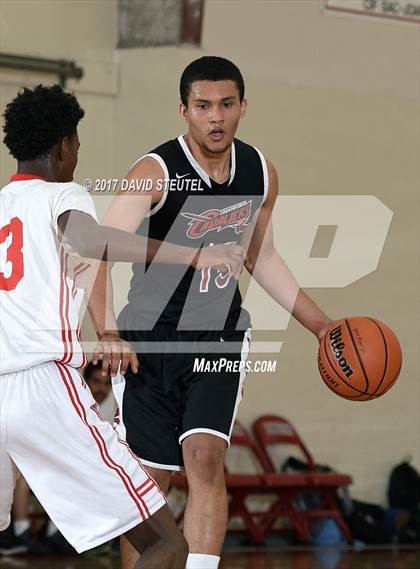 Thumbnail 1 in Sacramento Country Day vs. Mira Loma (Viking Classic) photogallery.