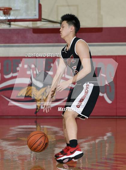 Thumbnail 1 in Sacramento Country Day vs. Mira Loma (Viking Classic) photogallery.