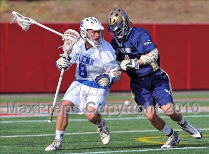 Thumbnail 1 in Bayport-Blue Point vs. John Glenn (Section 11 Class C Final) photogallery.