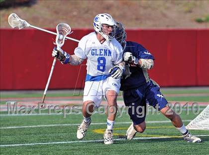 Thumbnail 3 in Bayport-Blue Point vs. John Glenn (Section 11 Class C Final) photogallery.