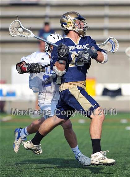 Thumbnail 3 in Bayport-Blue Point vs. John Glenn (Section 11 Class C Final) photogallery.