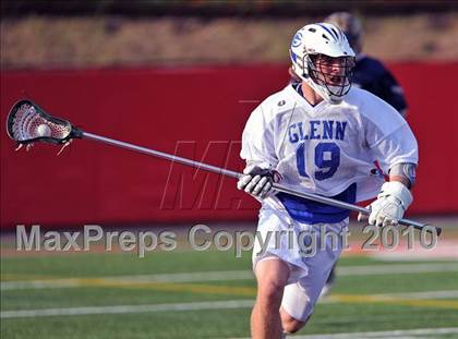 Thumbnail 3 in Bayport-Blue Point vs. John Glenn (Section 11 Class C Final) photogallery.