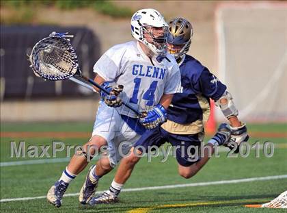 Thumbnail 1 in Bayport-Blue Point vs. John Glenn (Section 11 Class C Final) photogallery.