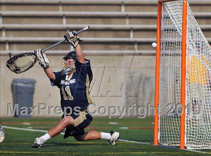 Thumbnail 2 in Bayport-Blue Point vs. John Glenn (Section 11 Class C Final) photogallery.