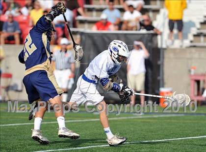 Thumbnail 2 in Bayport-Blue Point vs. John Glenn (Section 11 Class C Final) photogallery.