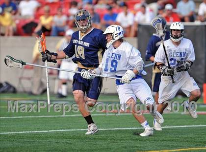 Thumbnail 2 in Bayport-Blue Point vs. John Glenn (Section 11 Class C Final) photogallery.