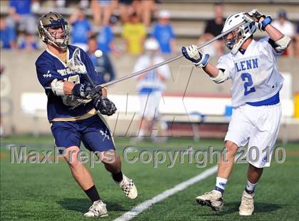 Thumbnail 2 in Bayport-Blue Point vs. John Glenn (Section 11 Class C Final) photogallery.