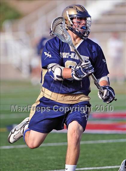 Thumbnail 1 in Bayport-Blue Point vs. John Glenn (Section 11 Class C Final) photogallery.
