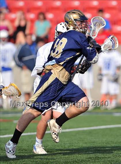 Thumbnail 2 in Bayport-Blue Point vs. John Glenn (Section 11 Class C Final) photogallery.