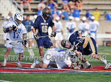 Thumbnail 2 in Bayport-Blue Point vs. John Glenn (Section 11 Class C Final) photogallery.
