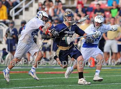 Thumbnail 3 in Bayport-Blue Point vs. John Glenn (Section 11 Class C Final) photogallery.