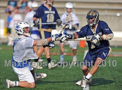 Thumbnail 1 in Bayport-Blue Point vs. John Glenn (Section 11 Class C Final) photogallery.