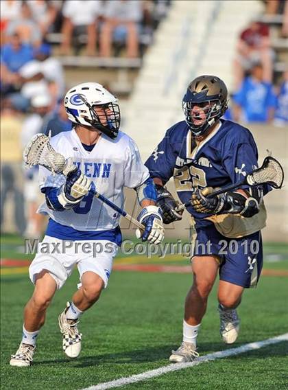 Thumbnail 2 in Bayport-Blue Point vs. John Glenn (Section 11 Class C Final) photogallery.
