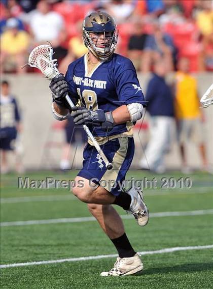 Thumbnail 1 in Bayport-Blue Point vs. John Glenn (Section 11 Class C Final) photogallery.