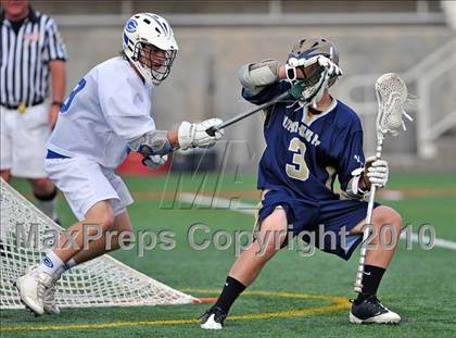 Thumbnail 3 in Bayport-Blue Point vs. John Glenn (Section 11 Class C Final) photogallery.