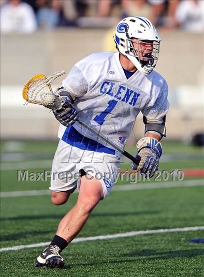Thumbnail 3 in Bayport-Blue Point vs. John Glenn (Section 11 Class C Final) photogallery.