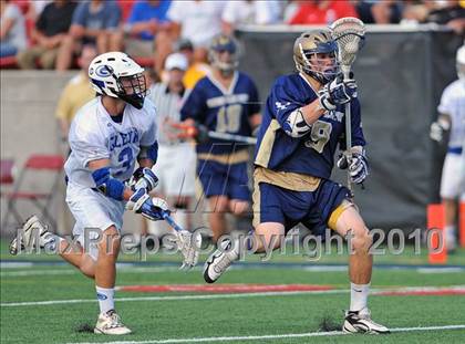 Thumbnail 1 in Bayport-Blue Point vs. John Glenn (Section 11 Class C Final) photogallery.