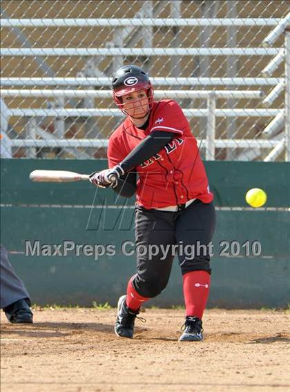 Thumbnail 2 in Rocklin vs. Galt (Victory Pre-Season Tournament) photogallery.