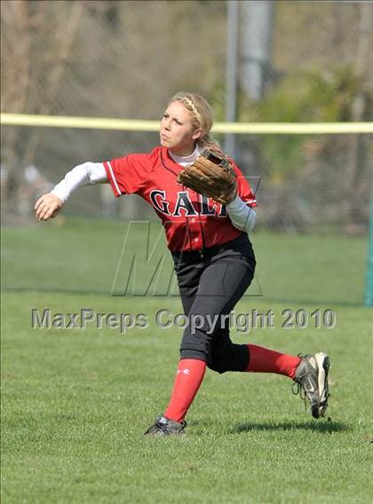 Thumbnail 3 in Rocklin vs. Galt (Victory Pre-Season Tournament) photogallery.