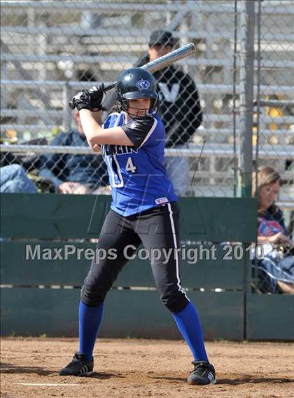 Thumbnail 1 in Rocklin vs. Galt (Victory Pre-Season Tournament) photogallery.