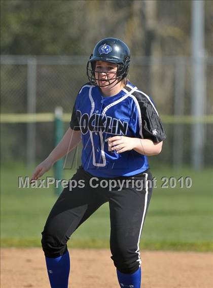 Thumbnail 3 in Rocklin vs. Galt (Victory Pre-Season Tournament) photogallery.