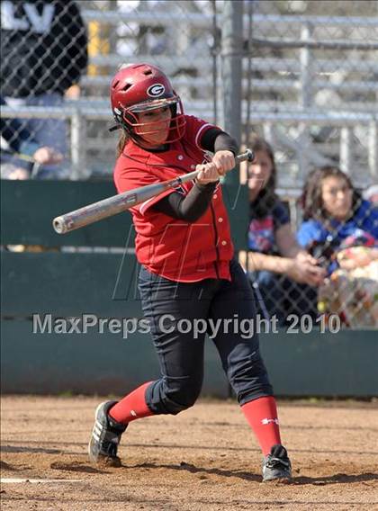 Thumbnail 1 in Rocklin vs. Galt (Victory Pre-Season Tournament) photogallery.