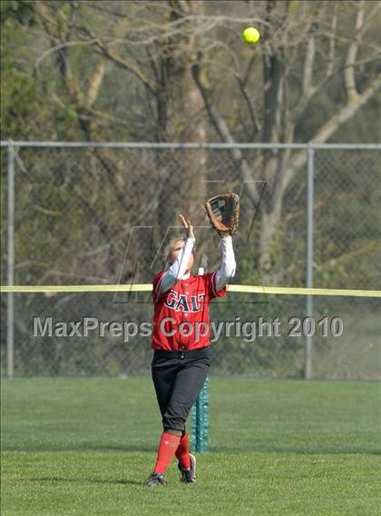 Thumbnail 3 in Rocklin vs. Galt (Victory Pre-Season Tournament) photogallery.