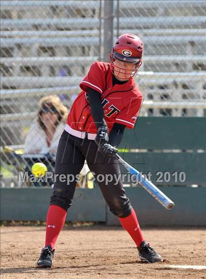Thumbnail 1 in Rocklin vs. Galt (Victory Pre-Season Tournament) photogallery.