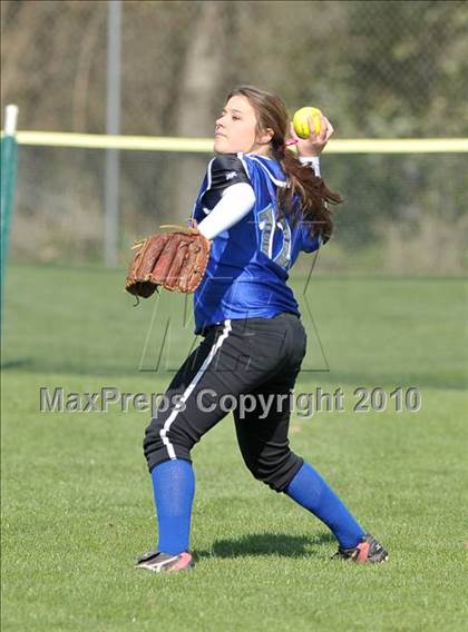 Thumbnail 2 in Rocklin vs. Galt (Victory Pre-Season Tournament) photogallery.