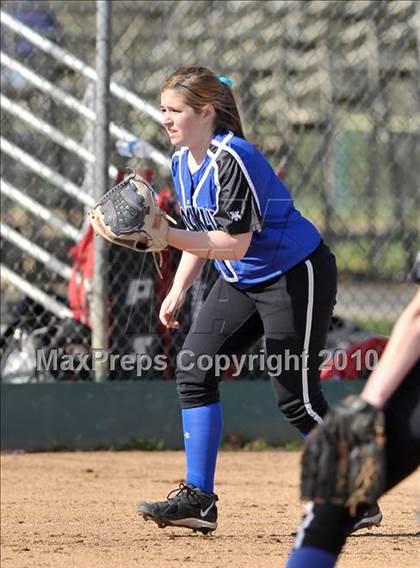 Thumbnail 3 in Rocklin vs. Galt (Victory Pre-Season Tournament) photogallery.
