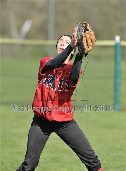 Thumbnail 3 in Rocklin vs. Galt (Victory Pre-Season Tournament) photogallery.