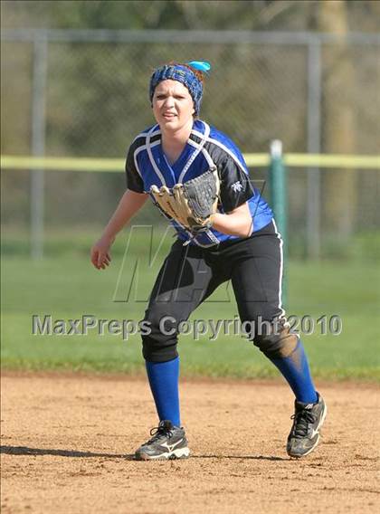 Thumbnail 1 in Rocklin vs. Galt (Victory Pre-Season Tournament) photogallery.