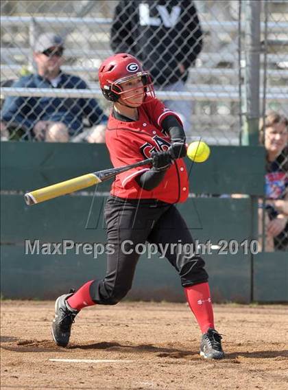 Thumbnail 3 in Rocklin vs. Galt (Victory Pre-Season Tournament) photogallery.