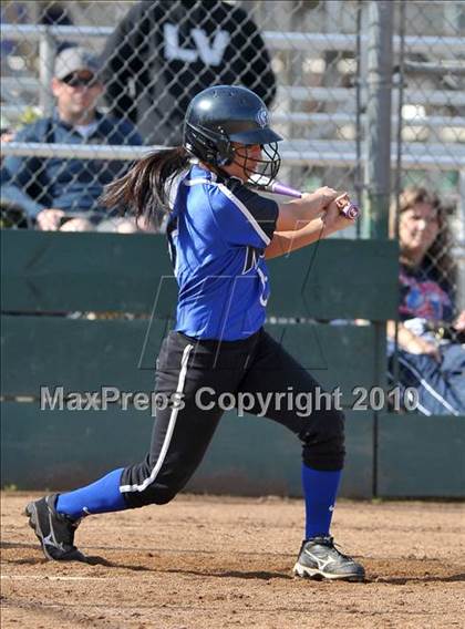 Thumbnail 1 in Rocklin vs. Galt (Victory Pre-Season Tournament) photogallery.