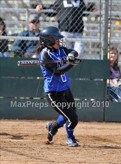 Thumbnail 3 in Rocklin vs. Galt (Victory Pre-Season Tournament) photogallery.
