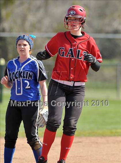 Thumbnail 2 in Rocklin vs. Galt (Victory Pre-Season Tournament) photogallery.