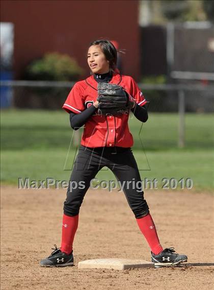 Thumbnail 1 in Rocklin vs. Galt (Victory Pre-Season Tournament) photogallery.