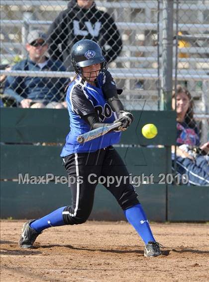 Thumbnail 1 in Rocklin vs. Galt (Victory Pre-Season Tournament) photogallery.